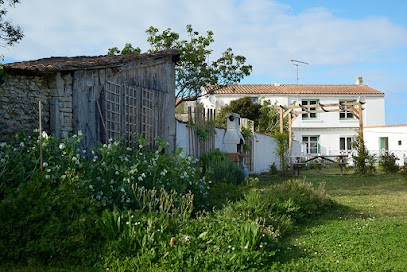 Sunny Cottage et le Chai, Location de Vacances au Château-d'Oléron