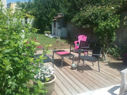 La Roseraie, Chambre d'Hôtes à Aytré