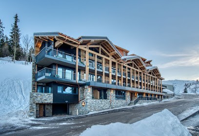 Le Lodge des Glaciers by Altitude Résidences, Location de Vacances à Montvalezan