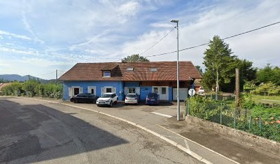La Maison Bleue, Chambre d'Hôtes à Goldbach-Altenbach