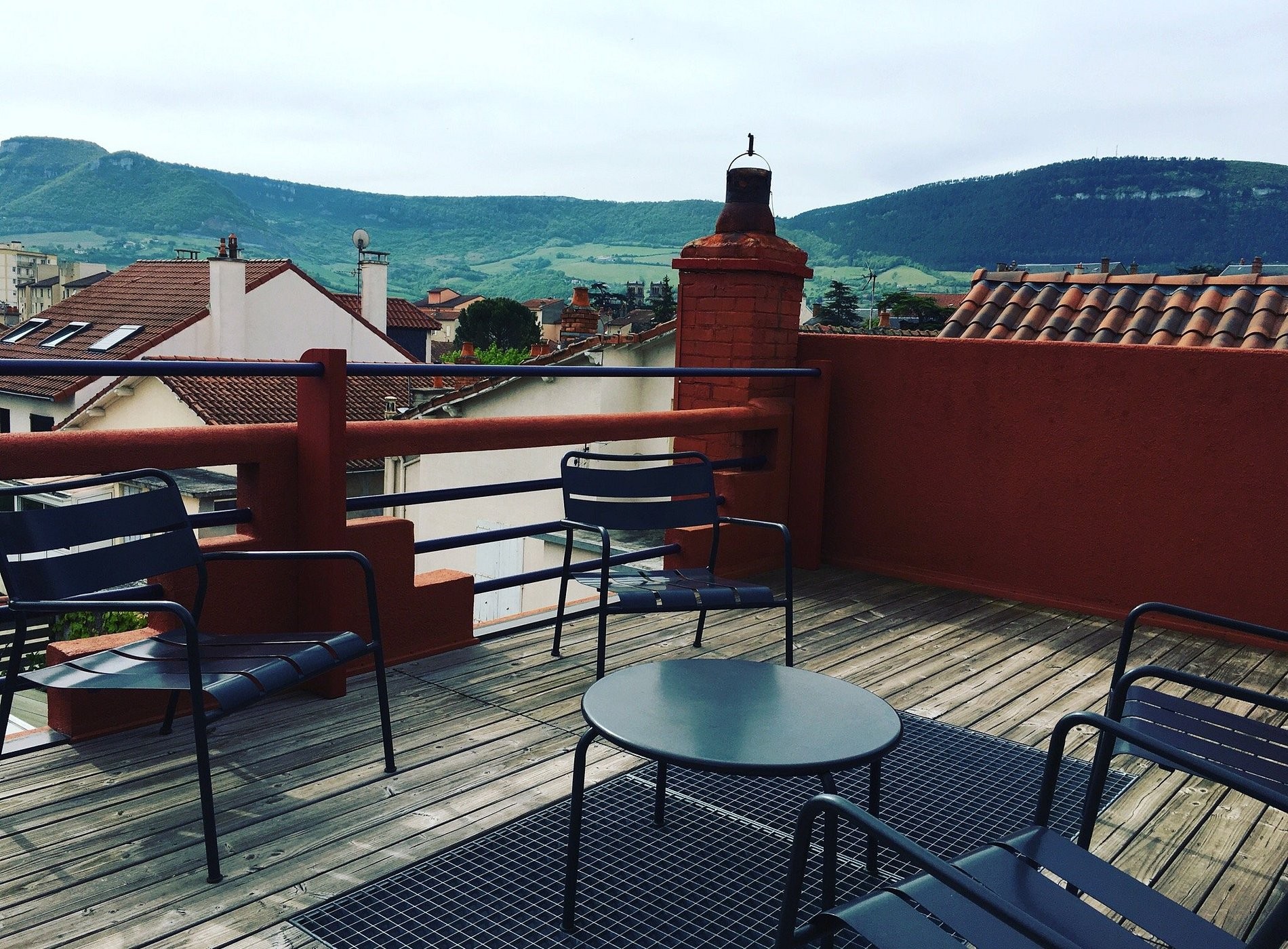 Chambres d'Hôtes 36 rue des lilas, Chambre d'Hôtes à Millau