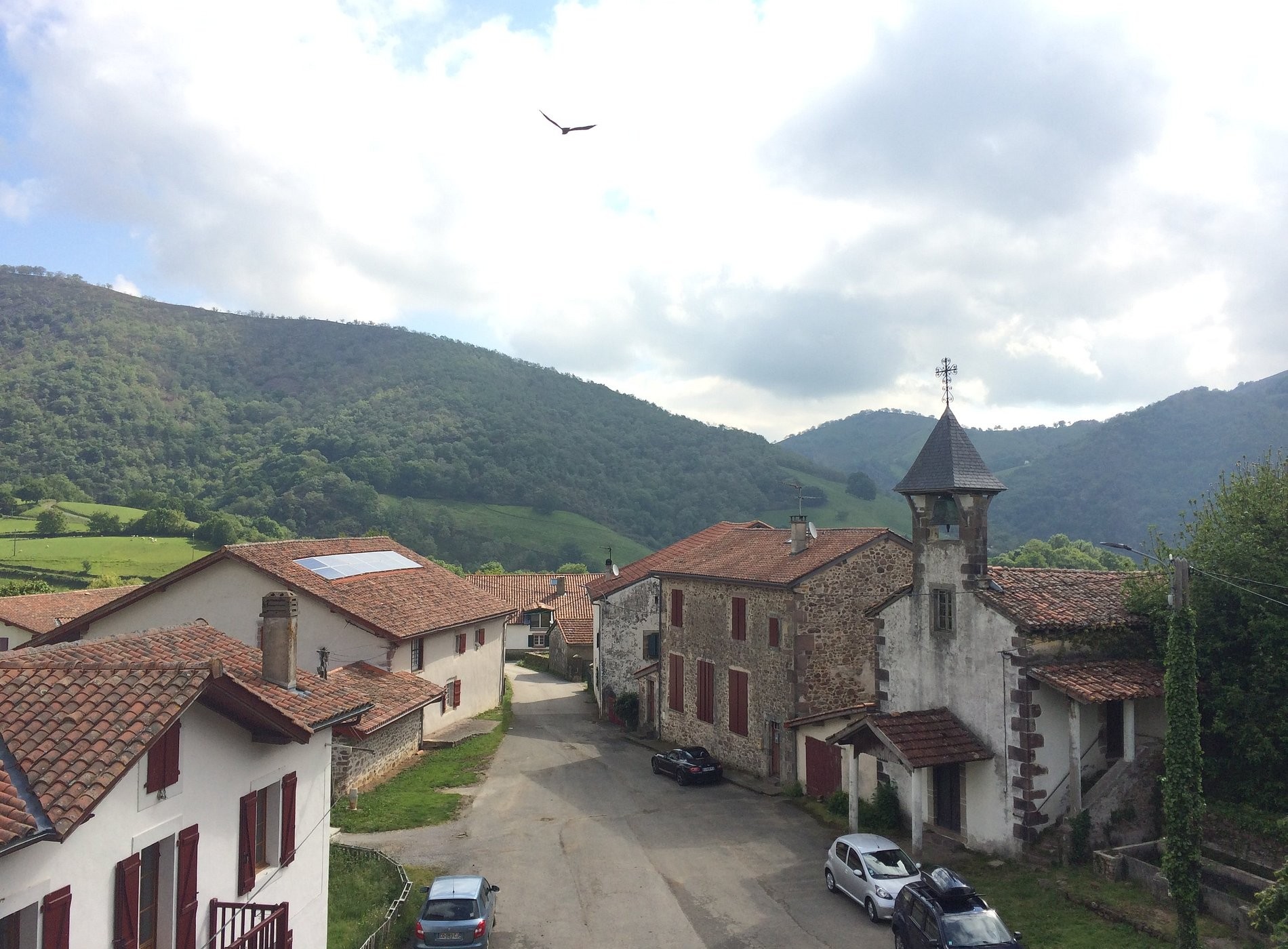 Breakfast Jauregia, Chambre d'Hôtes à Saint-Étienne-de-Baïgorry