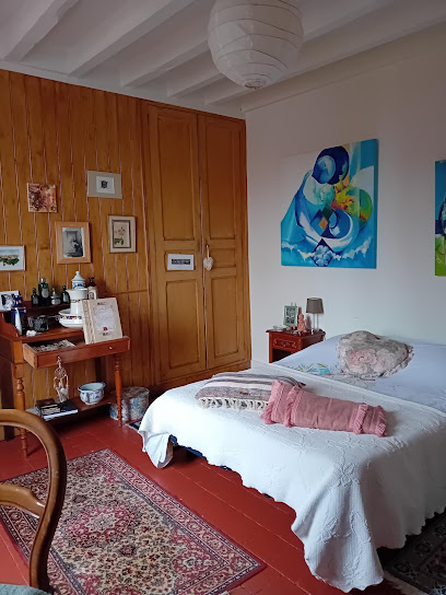 Le Jardin Pictural De Garance, Chambre D'hôtes à Chédigny