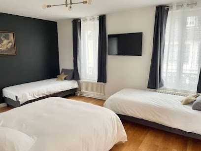 La demeure des hôtes, Chambre d'Hôtes à Couilly-Pont-aux-Dames