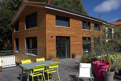 Effet Lodge, Maison d'Hôtes à Saint-Cyr-au-Mont-d'Or