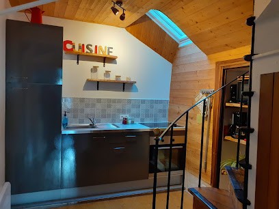 au gîte d'angel, Location de Vacances à Josselin