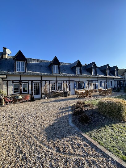 Aux Deux Etangs, Chambre d'Hôtes à Bosrobert