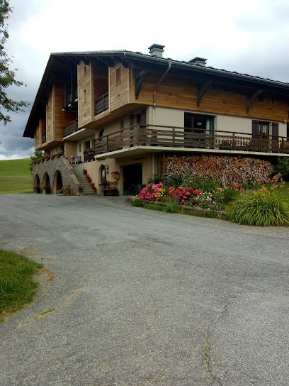 Chalet la Tulipe, Chambre d'Hôtes à Cohennoz