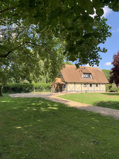 Normandie- Chambre D'hôtes À La Campagne / Bed & Breakfast, Chambre D'hôtes à Hauville
