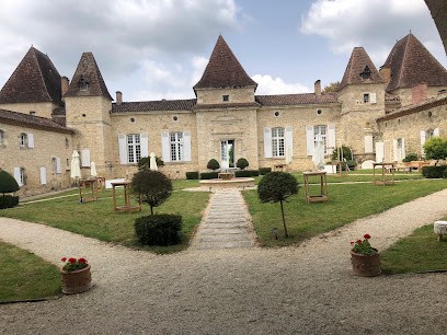 Château De Mazelières, Chambre d'Hôtes à Espiens