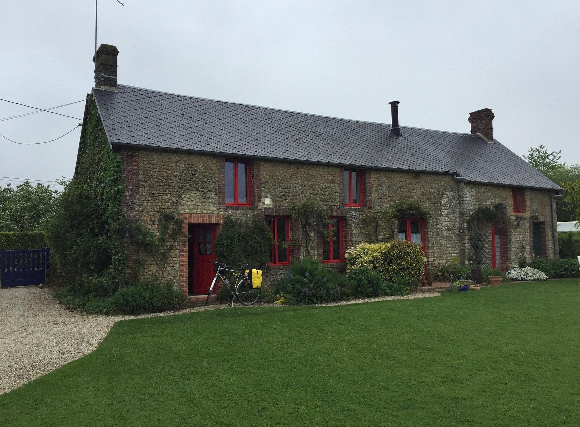 Jardin De La Folêterie Et Chambres D'hôtes, Chambre D'hôtes à Trémont