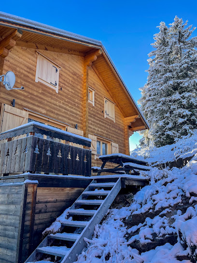 Chalet Okami Location De Vacances à Dévoluy
