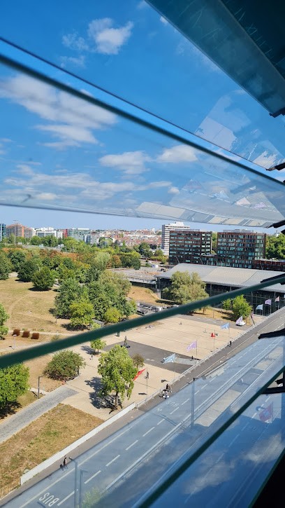 Studios De Standing - Emeraude - Lille Euralille, Location de Vacances à Lille