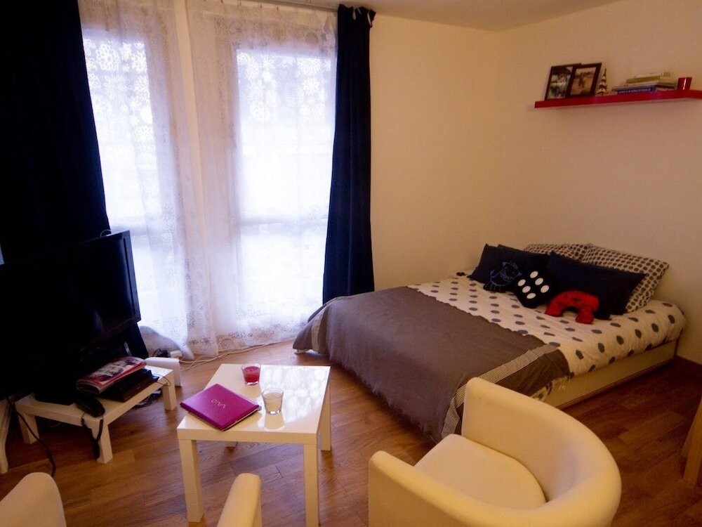 Studiolille Saint Michel, Location de Vacances à Lille