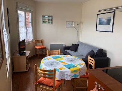 Holy Baie, Location de Vacances au Crotoy