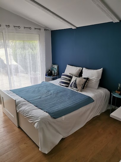 Le Refuge de Manou, Chambre d'Hôtes à Saint-Péray
