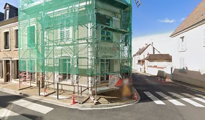 Le Gouverneur, Chambre d'Hôtes à Nogent-le-Rotrou