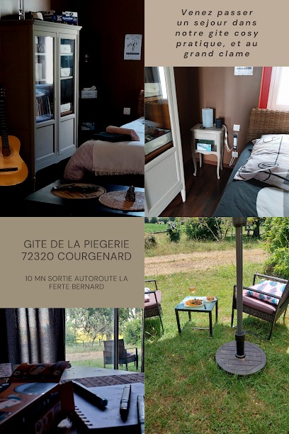 Gite_de_la_piegerie, Gîte De Charme En Pleine Campagne Pour Amoureux., Location de Vacances à Courgenard