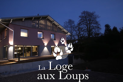 La Loge Aux Loups, Maison Contemporaine***** Avec Piscine Intérieure, Sauna, Local Skis Et Vélos, Près Du Lac De Gérardmer Location De Vacances à Gérardmer