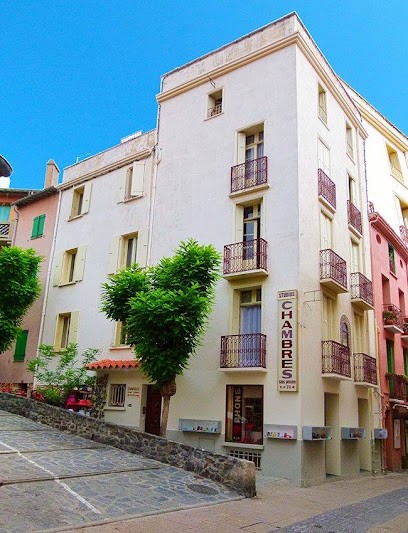 CHAMBRES NUMERO 20, Chambre d'Hôtes à Collioure