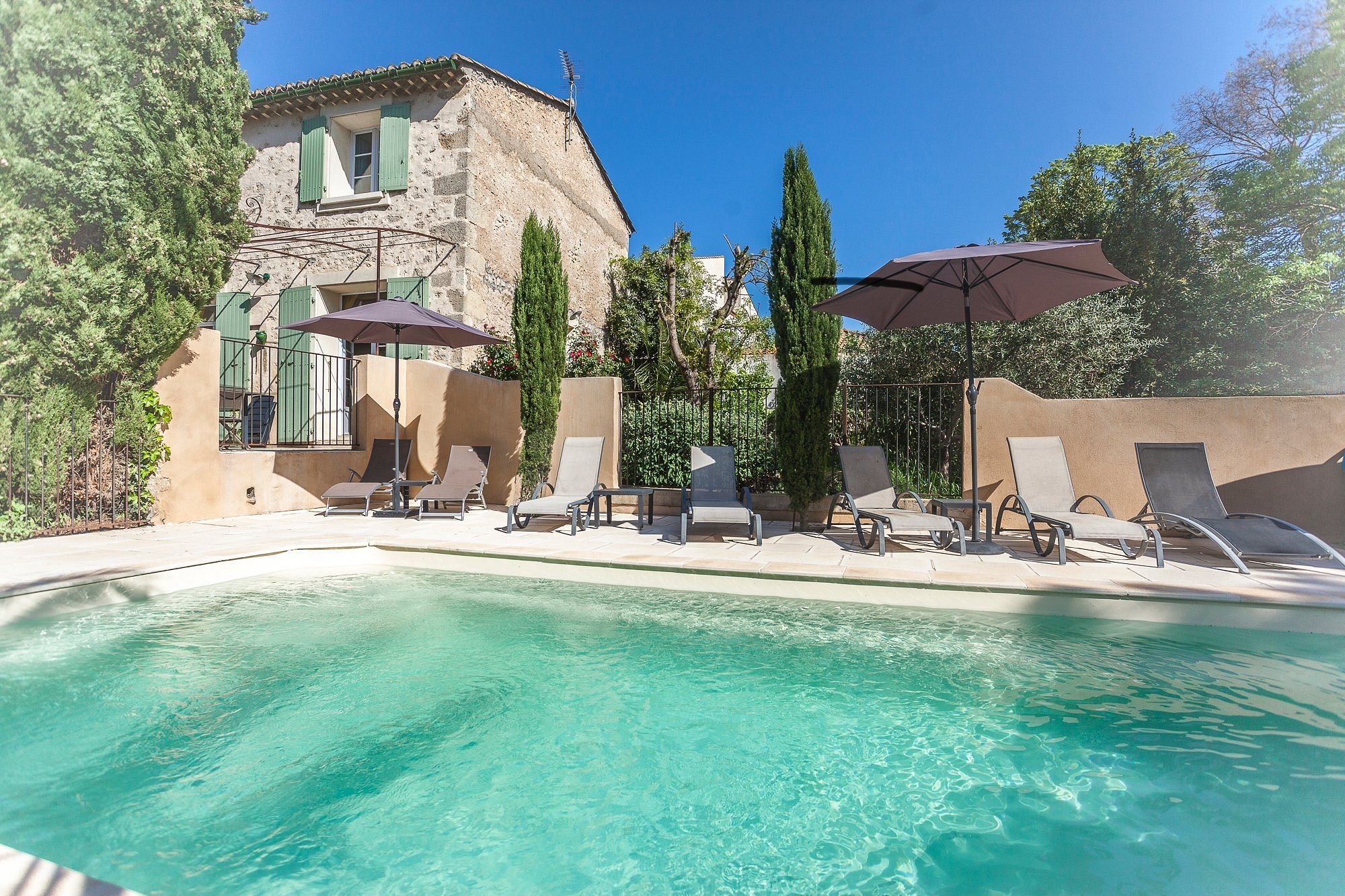 Gites Du Mas de Langrola, Maison d'Hôtes à Sérignan