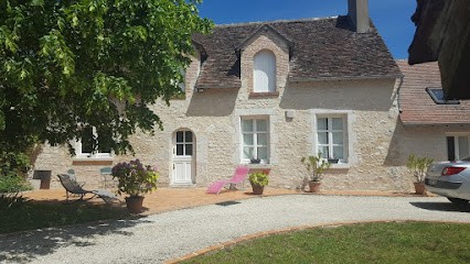closerie des laudieres, Chambre d'Hôtes à Vineuil