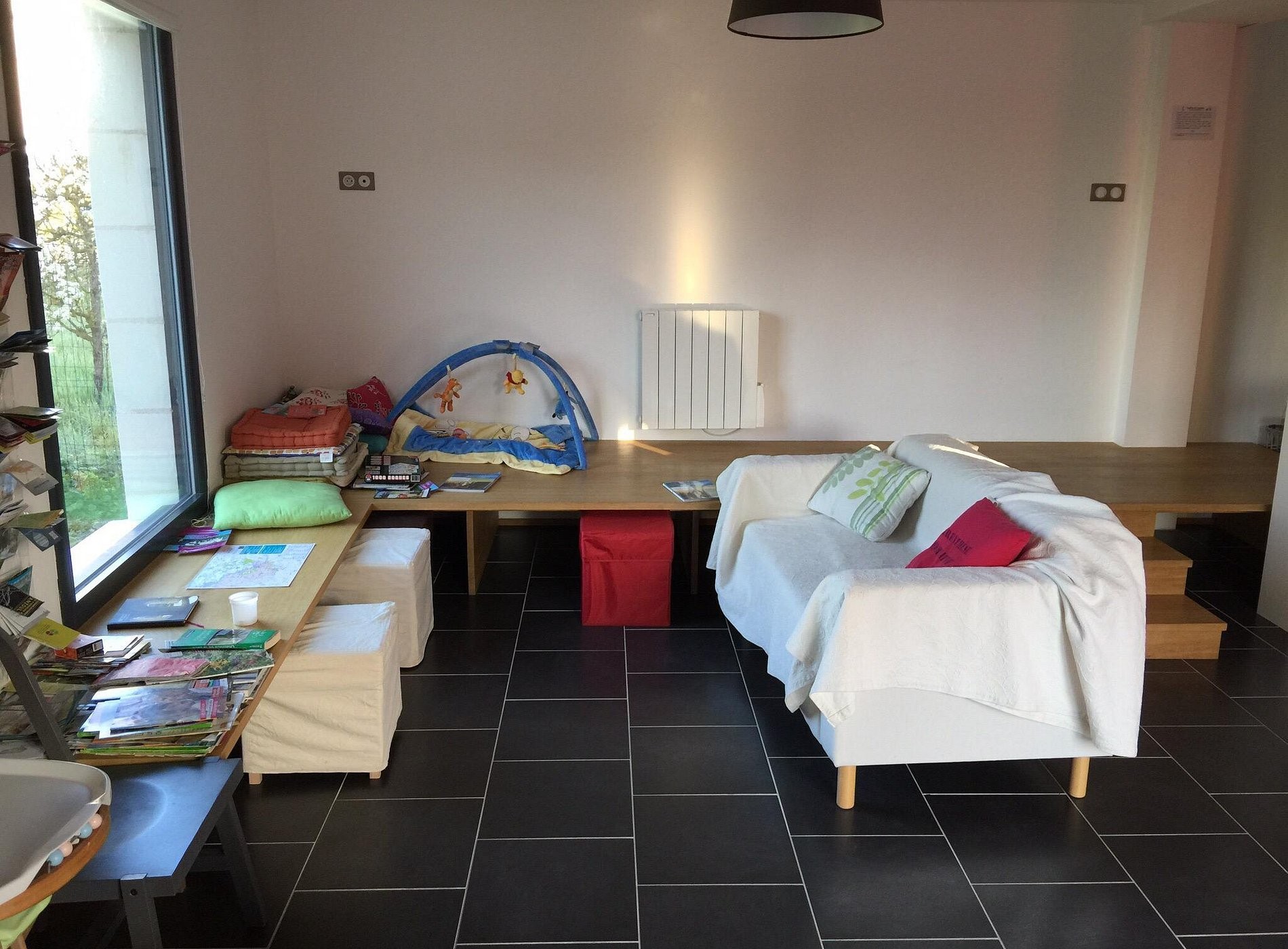 Parenthèse (ré)créative, Chambre d'Hôtes à Varennes-sur-Loire