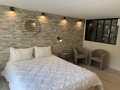 MarseilleCity - chambres et Appartements d'hôtes à Marseille, Chambre d'Hôtes à Marseille 02