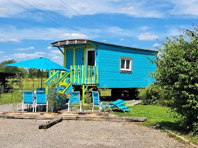 Le Relais De La Charreterie, Chambre d'Hôtes à Heurteauville