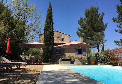Bastide Nature, Chambre d'Hôtes à Saignon