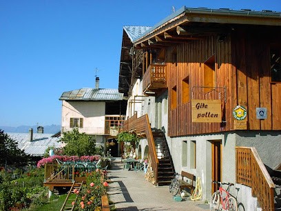 GITE POLLEN, Chambre d'Hôtes à Aime-la-Plagne