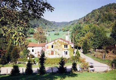 Le Moulin Aux écrevisses, Chambre d'Hôtes à Thonnance-lès-Joinville