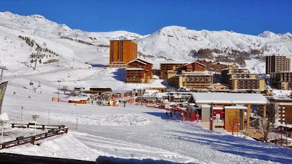 SARL BERNARD-SPORT, Location de Vacances à Orcières
