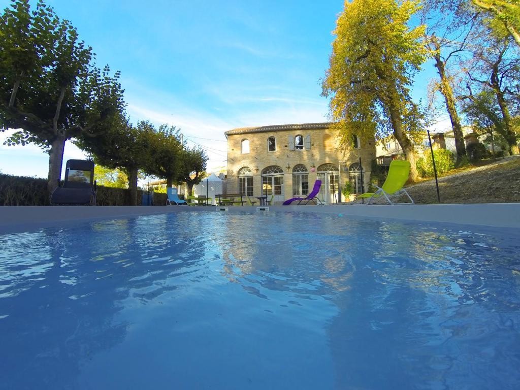 B&B Parc Waechter, Chambre d'Hôtes à Molières