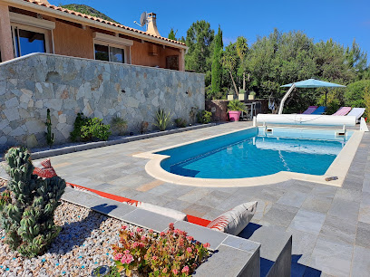 Villa Cutalello Coté Montagne Calenzana, Location De Vacances à Calenzana