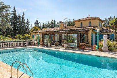 Pavillon de Pampelonne, Maison d'Hôtes à Ramatuelle