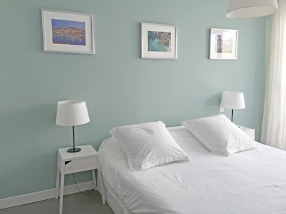 LODGING MARSEILLE SAINTE, Location de Vacances à Marseille 07