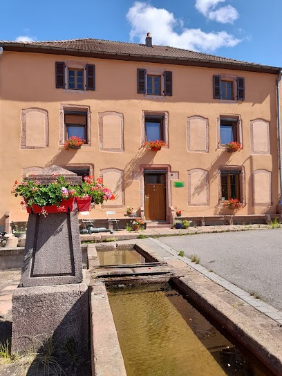 La Maison du Vannier, Chambre d'Hôtes à Raon-lès-Leau