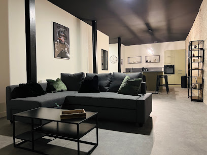 Loft Atypique Dunkerque Location De Vacances à Dunkerque