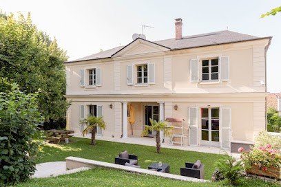 A la source de Bougival, Chambre d'Hôtes à Bougival