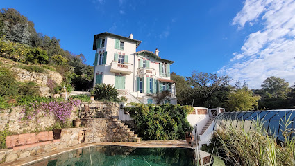 Villa Ardjoeno, Location De Vacances à Mandelieu-la-Napoule