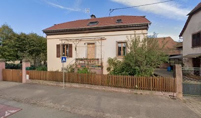 France Gîtes Ruraux, Chambre d'Hôtes à Beblenheim