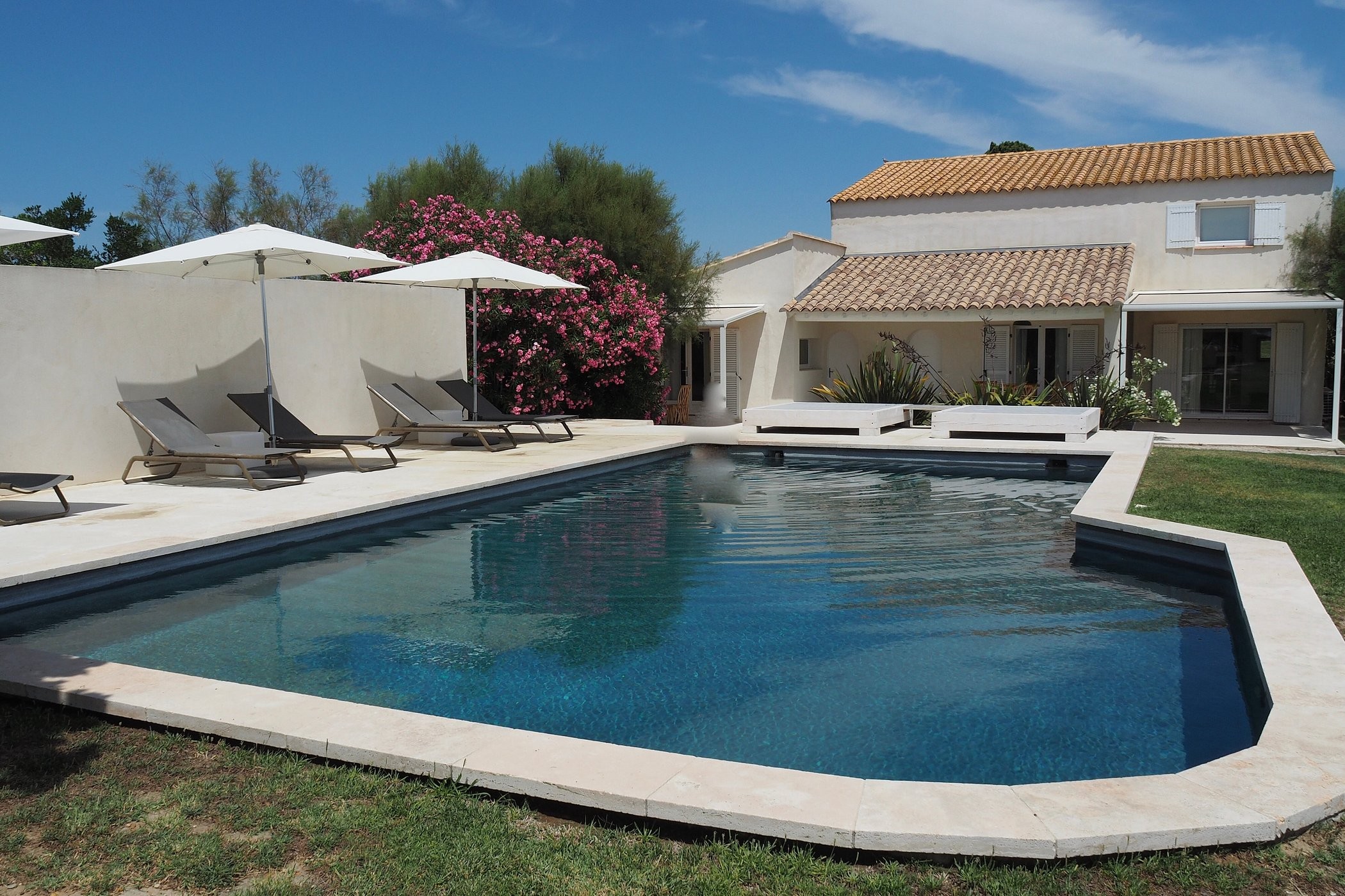 Mas Les Cabidoules, Maison d'Hôtes à Saintes-Maries-de-la-Mer