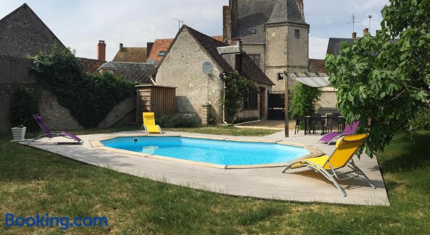 La Prévôté, Chambre d'Hôtes à Marchenoir