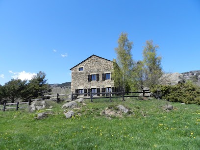 3 Chemin du Petit Train, Location de Vacances à Font-Romeu-Odeillo-Via