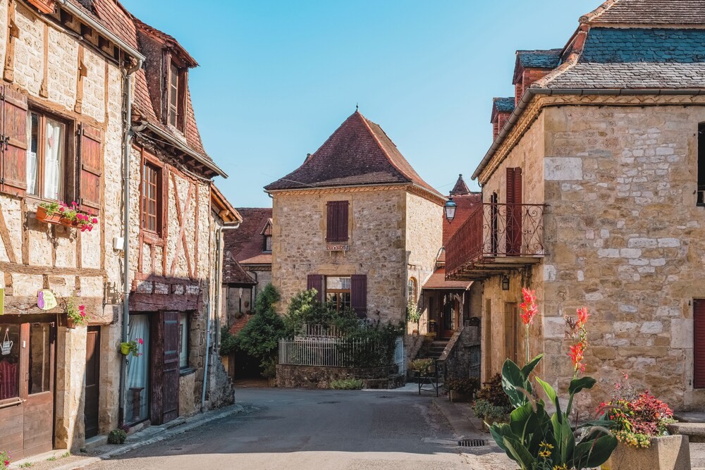 Manoir de Laroque Delprat Chambres d'Hôtes, Chambre d'Hôtes à Autoire