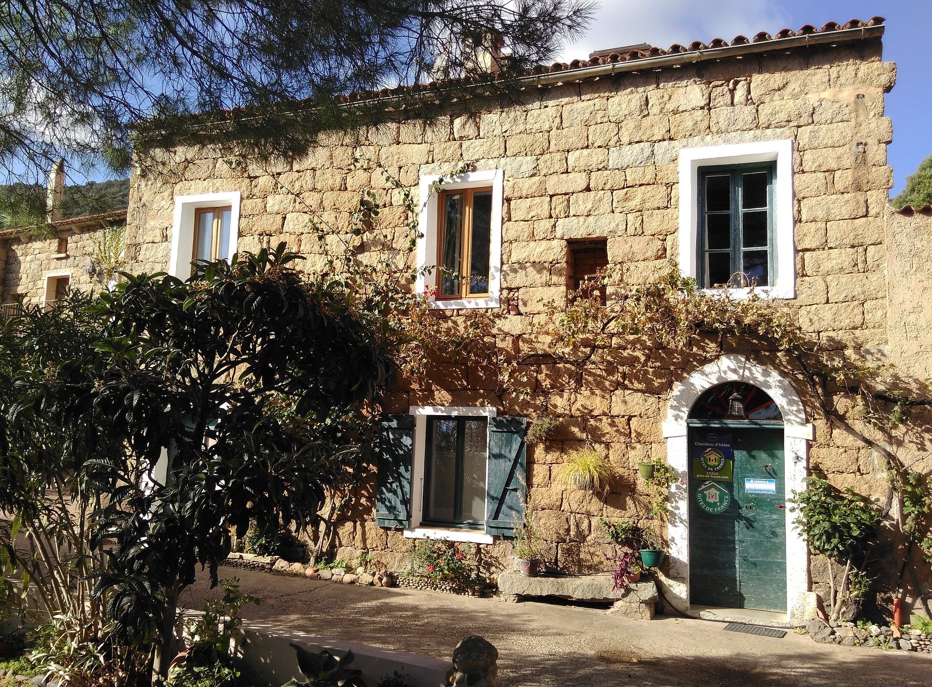L'Orca di San Gavinu, Chambre d'Hôtes à Figari