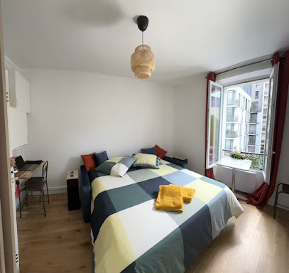 Chez Camilla, Location De Vacances à Paris 15