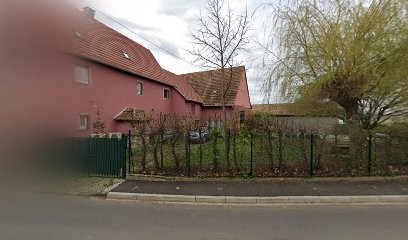 Chez Joëlle Et François, Chambre d'Hôtes à Ingenheim