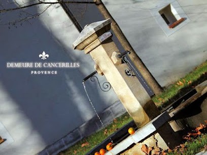 Demeure de Cancerilles, Chambre d'Hôtes à Signes